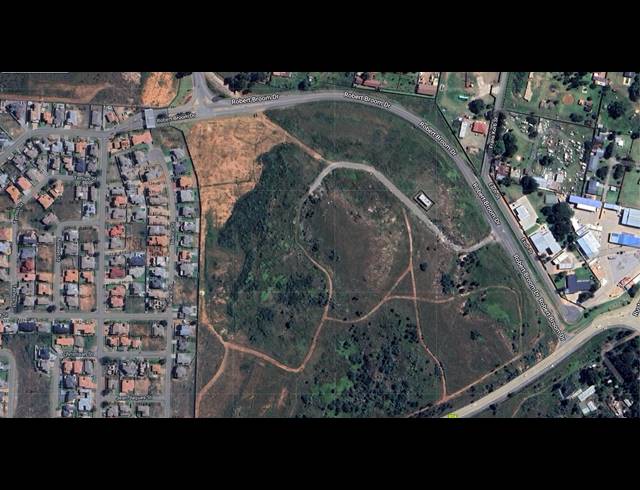30,316M² VACANT LAND FOR SALE IN WILDTUIN PARK